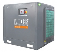 Kompresory śrubowe Walter seria SF KS